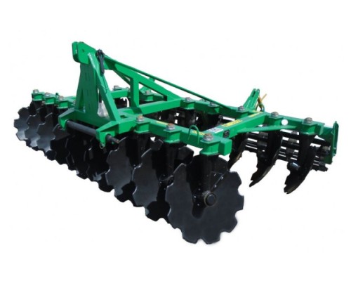 Дискова борона АГ-1,8-20 навісна (до МТЗ / ЮМЗ)