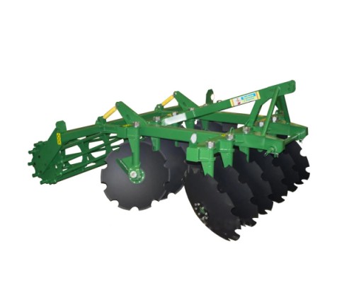 Борона дискова ДАН 2.1 навісна (дискатор) Борона дискова ДАН 2.1 навісна (дискатор)