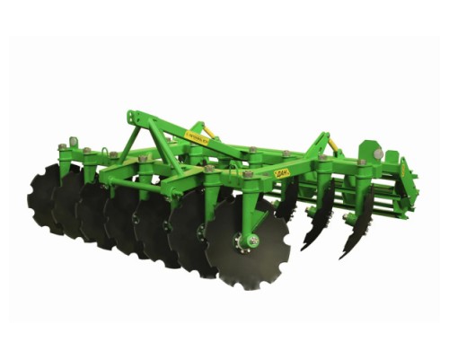 Борона дискова ДАН 2.5 навісна (дискатор) Борона дискова ДАН 2.5 навісна (дискатор)