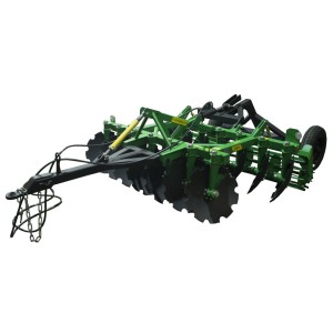 Дискова борона ДАН-2.1 причіпна (ди.. Дискова борона ДАН-2.1 причіпна (ди..