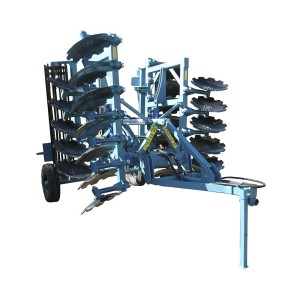 Дискова борона СТЕП 5.9 причіпна (д.. Дискова борона СТЕП 5.9 причіпна (д..