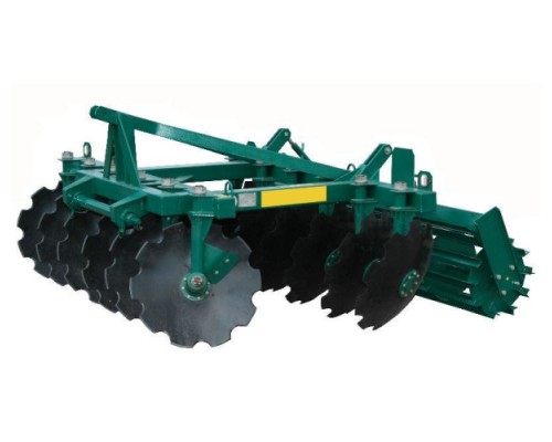 Дискова борона 2.1 навісна (дископлуг) Дискова борона 2.1 навісна (дископлуг)